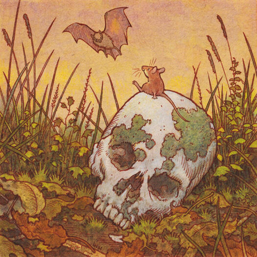 Mouse &amp; Friends, 2021